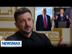Read more about the article Zelenskyy: Biden was unable to end war, I’m confident Trump can | The Record with Greta Van Susteren