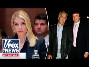 Read more about the article EPSTEIN FILES: Trump directs Bondi to release ‘whatever she thinks is credible’