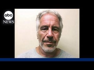 Read more about the article Trump says Bondi should release ‘credible’ files from Epstein investigation