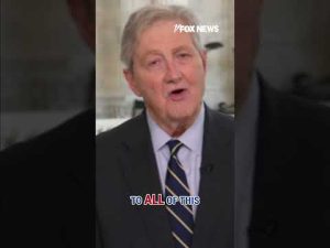 Read more about the article Sen. John Kennedy tells GOP to ‘hide our head in a bag’ if this doesn’t pass #shorts #foxnews #usa