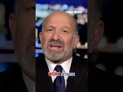 You are currently viewing Trump commerce sec: AI will ‘help us’ really re-shore manufacturing back to America #shorts #news