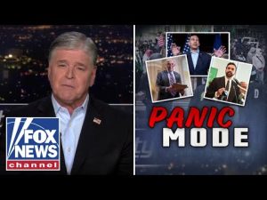 Read more about the article ‘DUMPSTER FIRE’ DEMS: Hannity unpacks the party’s ‘scary transformation’