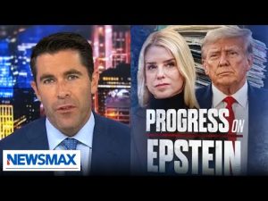 Read more about the article Rob Schmitt: Democrats ‘humiliating’ themselves, ‘trying to score cheap political win’