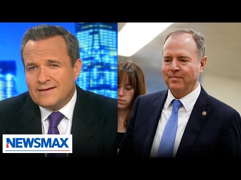 Read more about the article Greg Kelly puts Adam Schiff on blast for ‘possible mortgage fraud’