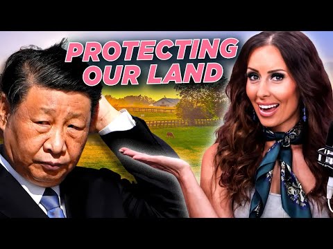 Read more about the article Trump BANS China from Buying US Farmland — And It’s a Big Deal!