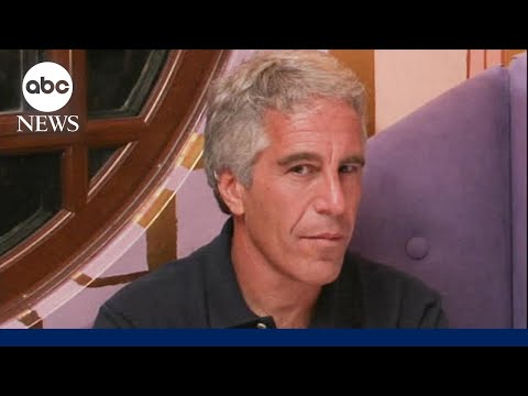 You are currently viewing Republicans join call to release Jeffrey Epstein files