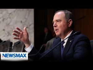 Read more about the article Trump calls for investigation into ‘scam artist’ Schiff | The Right Squad