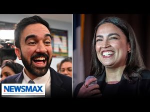 Read more about the article Mamdani heads to Capitol Hill to meet with AOC | Wake Up America