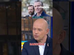 Read more about the article Gov. candidate TEARS into Newsom for not cooperating with Trump’s ICE raids #shorts #california #us