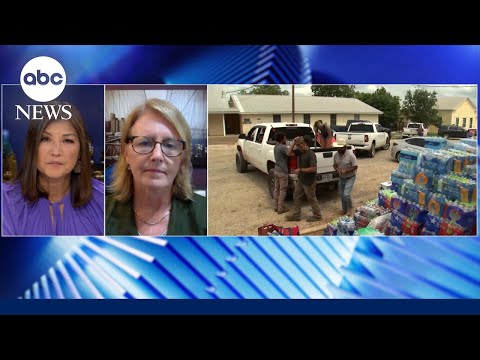 You are currently viewing Former FEMA administrator weighs in on emergency response in Texas
