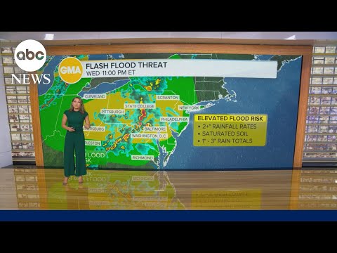 Read more about the article Tropical rainstorm along Gulf Coast, as wildfires burn in West