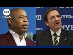 Read more about the article NYPD run like the mob, ex-commissioner says in bombshell lawsuit
