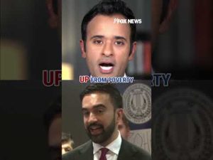 Read more about the article Capitalism vs. Socialism: Ramaswamy vs. Mamdani #shorts #foxnews #politics