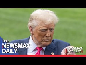 Read more about the article MAGA Wants the List! | The NEWSMAX Daily (07/16/25)