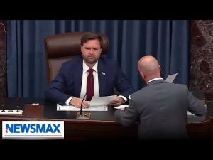 Read more about the article REPORT: Senate looking to codify DOGE cuts in spending package | National Report