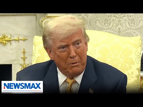 You are currently viewing Trump: I’m not talking about firing ‘too late’ Powell