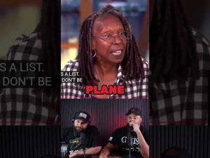 Read more about the article Even The VIEW is out here running cover for the Epstein List… y’all agree with Whoopi???