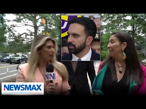 You are currently viewing Democrats refuse to answer questions about Zohran Mamdani views: Report | Newsline