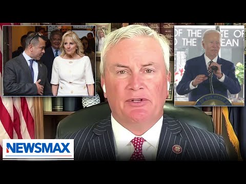 Read more about the article Biden had no idea who was using autopen: James Comer | American Agenda