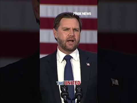 You are currently viewing Vance reveals Trump’s overseas jobs tariff #shorts #vance #trump #tariffs  #us #foxnews #politics