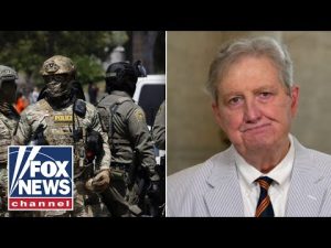 Read more about the article Sen. Kennedy issues STARK warning to attackers of ICE agents