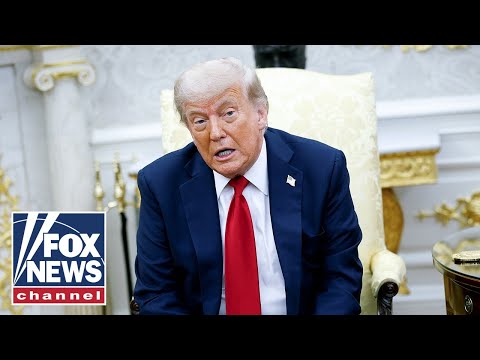 You are currently viewing WATCH LIVE: President Donald Trump participates in bill signing ceremony at the White House