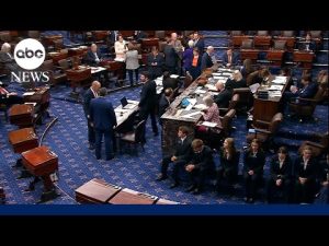 Read more about the article Senate to advance with bill to codify DOGE cuts