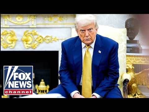 You are currently viewing JUST IN: Trump says Iran ready for new nuclear deal