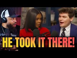 Read more about the article Nick Fuentes and Candace Owens debate Race and IQ differences!