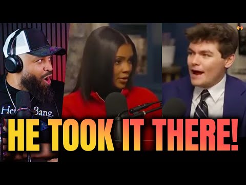 Read more about the article Nick Fuentes and Candace Owens debate Race and IQ differences!