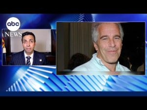 Read more about the article Epstein files a ‘conspiracy’ Trump ‘stoked and benefited from,’ says Rep. Subramanyam