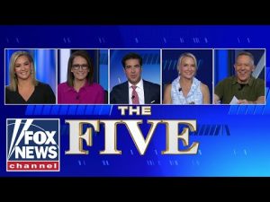 Read more about the article ‘The Five’: DC Democrats ‘schmooze’ up with socialist Zohran Mamdani