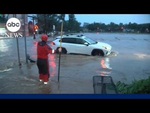Read more about the article Multiple tornadoes reported as severe storms slam the Midwest