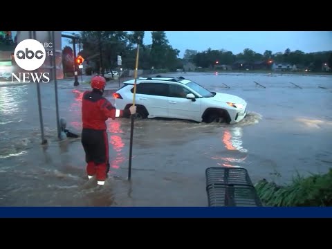 You are currently viewing Multiple tornadoes reported as severe storms slam the Midwest