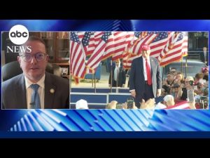 Read more about the article Rep. Eric Burlison calls for release of Epstein files: ‘This was no small event’
