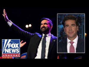 Read more about the article Watters: AOC brought home ‘work husband’ Zohran Mamdani to ‘meet the whole family’