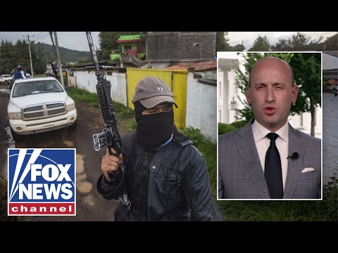 You are currently viewing ‘HEINOUS’: Dems funneling ‘rape, exploitation’ profits to Mexican cartels, says WH official