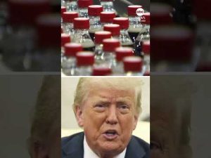 Read more about the article Trump says Coke agrees to use cane sugar in US