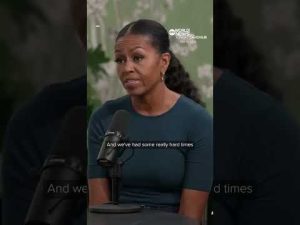 Read more about the article Barack, Michelle Obama address divorce rumors in 1st joint comments