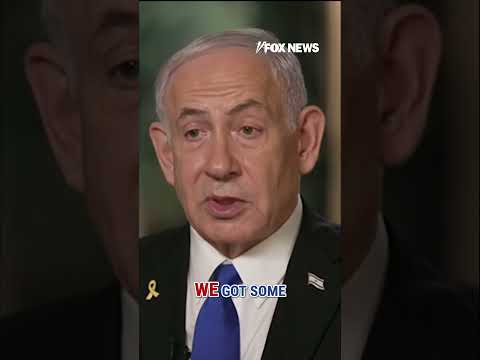 You are currently viewing Netanyahu blasts media for ‘succumbing to the worst propaganda’: ‘SHAME on you’ #shorts #foxnews