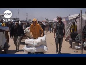 Read more about the article Why are Palestinians dying near U.S.-led aid distribution sites in Gaza?