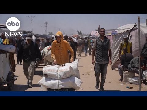You are currently viewing Why are Palestinians dying near U.S.-led aid distribution sites in Gaza?