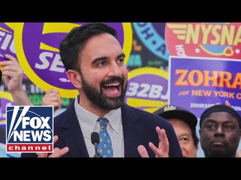 You are currently viewing Mamdani visits established Democrats to win over more support