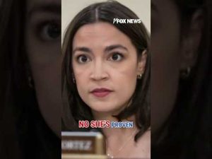 Read more about the article AOC is the ‘hypeman,’ the ‘Flavor Flav’ of Mamdani’s rise #shorts #aoc #zohranmamdani #politics