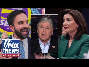 Read more about the article ‘PARALYZED WITH FEAR’: Dems are ‘kissing the ring’ of ‘Marxist Mamdani’