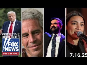 Read more about the article Fox News Highlights – July 16, 2025
