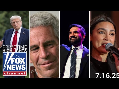 You are currently viewing Fox News Highlights – July 16, 2025