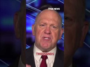 Read more about the article Trump ‘border czar’: We’re tripling-down on sanctuary cities