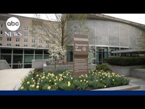 Read more about the article State Department laying off more than 1,300 employees