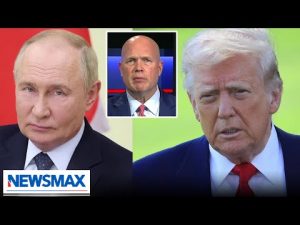 Read more about the article Trump is frustrated, disappointed with Putin: Matt Whitaker | Newsline
